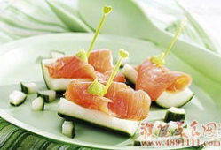 今日晚餐吃瓜食物图片,晚餐美食瞬间回顾